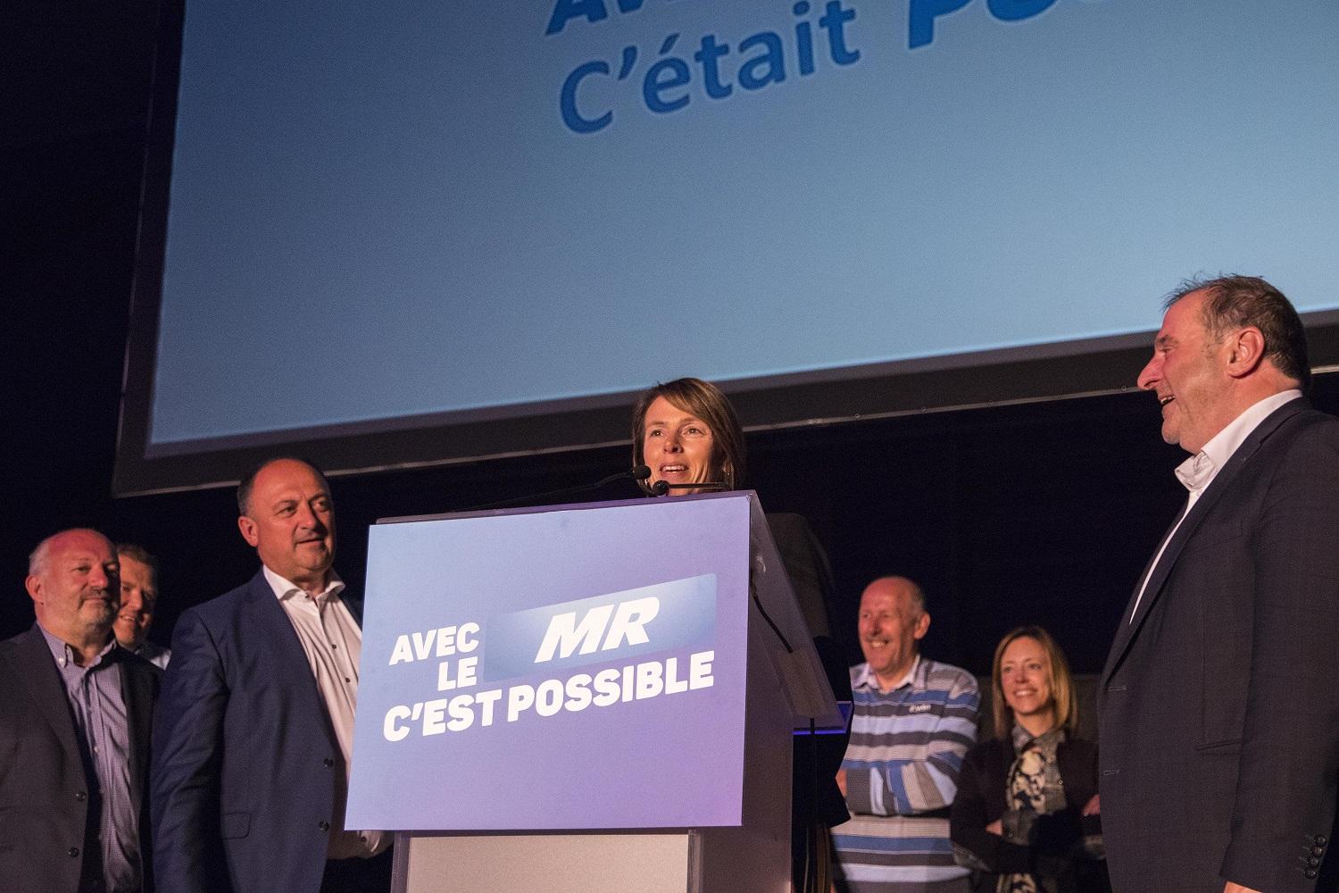 26 mai 2019 Elections fédérales, régionales et européennes