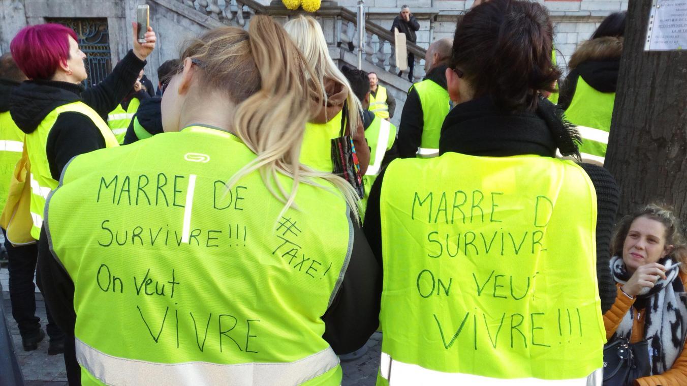 Analyse sur les Gilets jaunes et le Pacte ONU