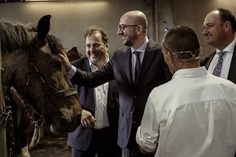 Belle représentation du Mouvement Réformateur à la Foire Agricole de Libramont