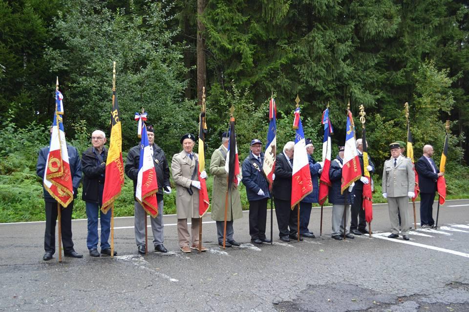 Cérémonies patriotiques 2017