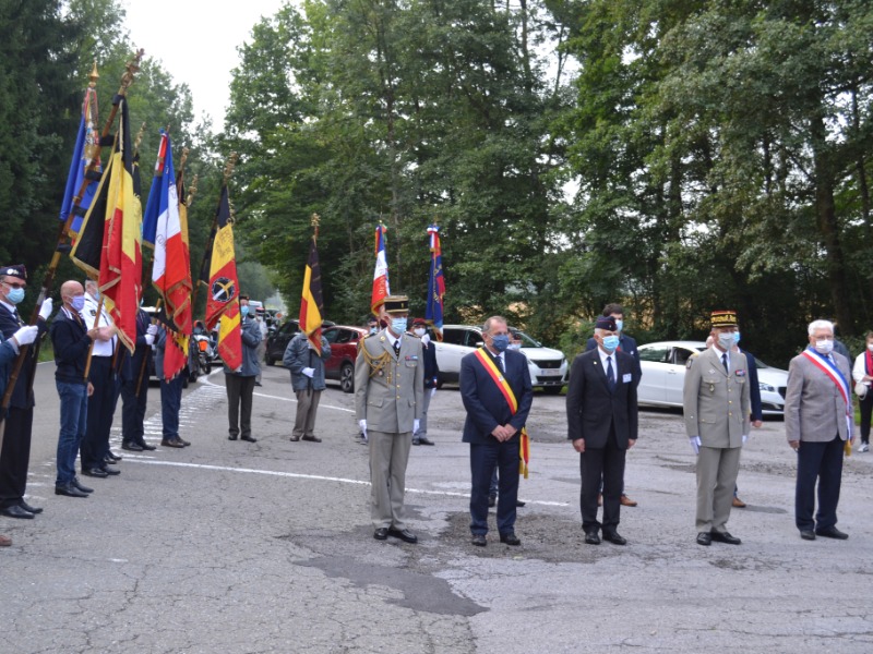 Commémorations patriotiques