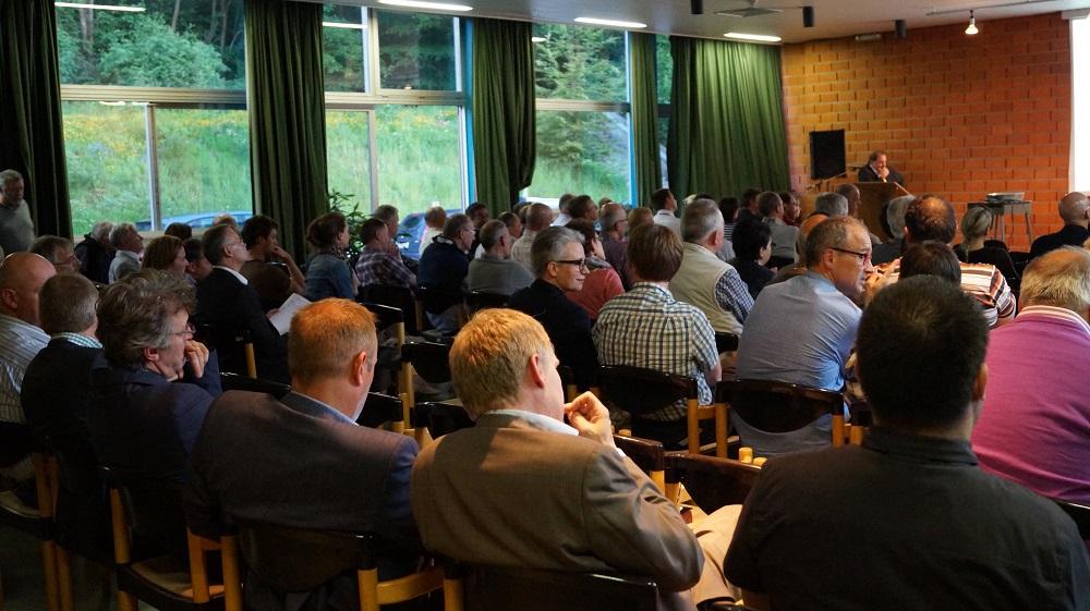 Conférence de Jean-Noël Godin au CUP de Bertrix