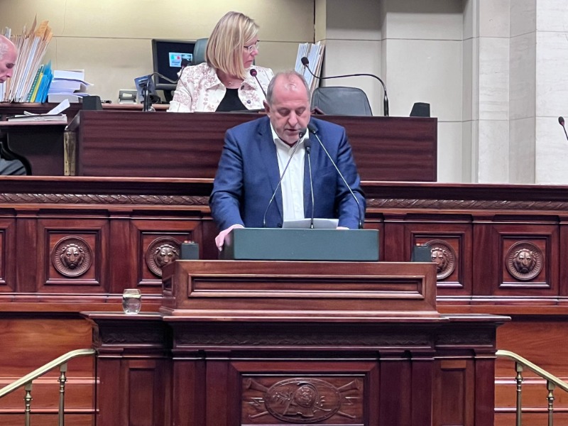 Discours de chef de groupe - Déclaration du Gouvernement