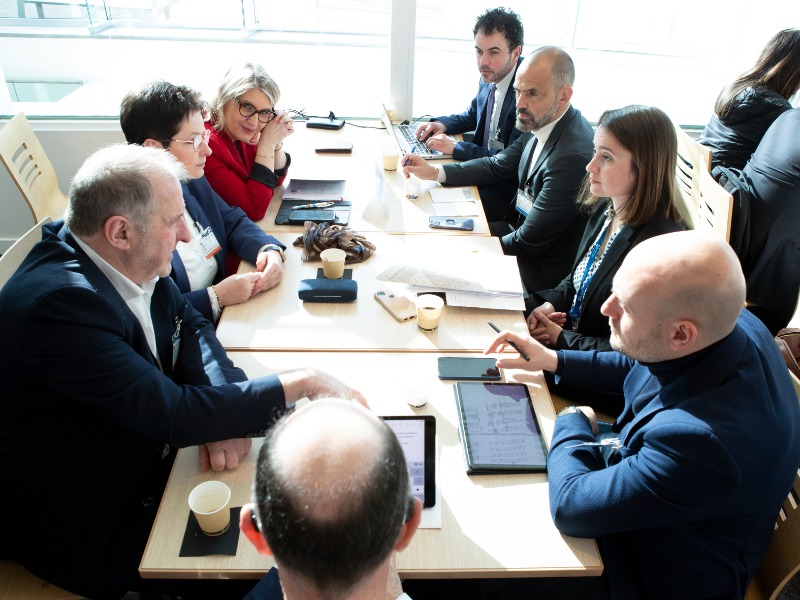 Forum des parlementaires de l'OCDE