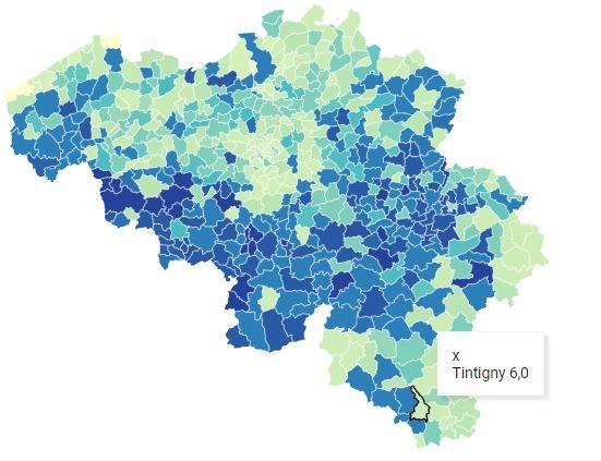 IPP toujours à 6 % à Tintigny