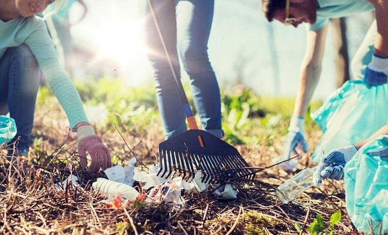 Nettoyage de printemps ? Renouveau saisonnier?