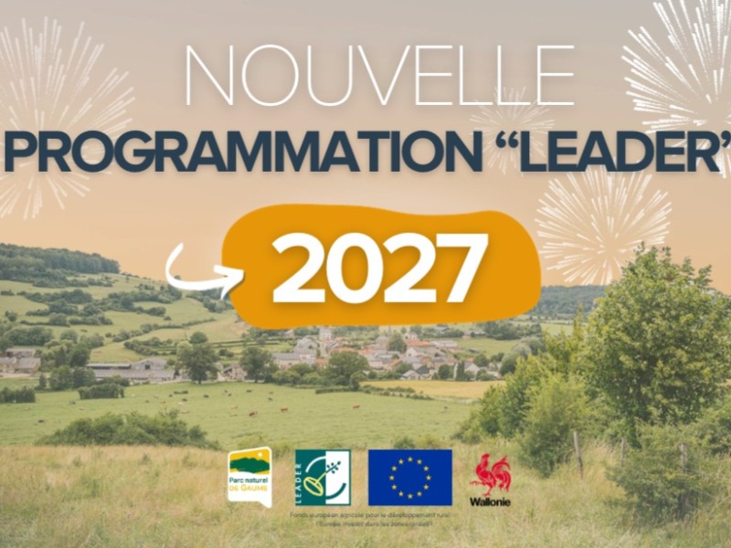 Nouvelle programmation Leader